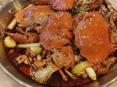-五丁桥光头香辣蟹(望江橡树林店)