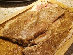 LA牛排-三代烤肉(保利广场店)