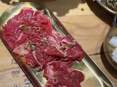 -韩香阁烤肉专门店(银座店)