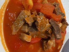 -羊巴道新疆菜·清真(上梅林店)