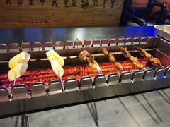 -很久以前羊肉串(清河店)