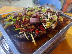 -万州浩客烤鱼(华阳店)