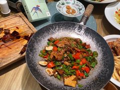 -黄山老妈·土菜(碧桂园店)