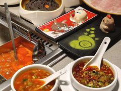 -海底捞火锅(银泰中心店)