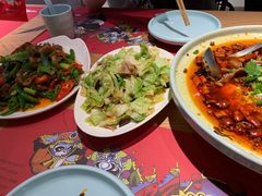 -一个叫川的地方(麒麟新天地店)