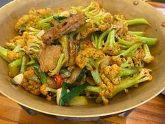 -好口味小吃楼·东北菜(太原南街店)
