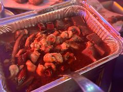 -令狐冲·炭烤活鱼(宝龙店)