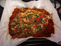 -鱼鼎香烤鱼火锅(华发商都店)