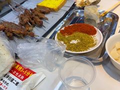 -胡记烧烤(黄山新村总店)