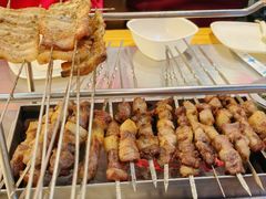 -古彭7只羊·招牌白串·碳锅羊肉旗舰店