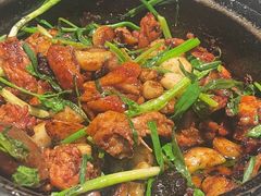 -火啫啫·粤式啫啫煲(南通首店)