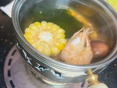 -海鲨湾海鲜会馆(百家湖1912店)