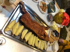 -浮何烤铺(桐梓林店)