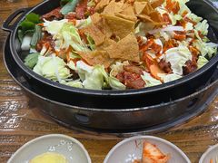 -高基五春川炒鸡排 韩国料理(威海总店)