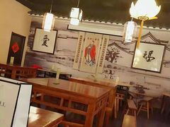 大堂-清心素食自助餐厅(夫子庙店)