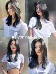 点击看大图 -KEIVON HAIR·崎宏