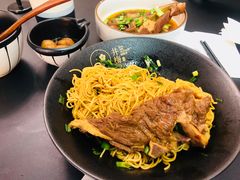 -贡梅老面馆·蟹粉面·无锡特色小吃(南长街主推店)