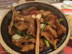 -恭喜上堓砂锅焗·海鲜大排档(闵行龙湖店)