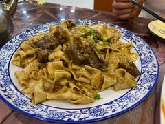 -胡羊焖饼(敦煌店)