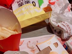 -麦当劳(东吴广场银泰城店)