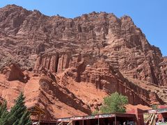 -天山神秘大峡谷