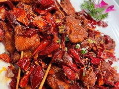 -刘胖子家常菜·蹄花焖藕(兴业店)