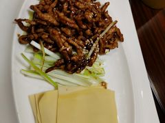 京酱肉丝-王胖子驴肉火烧(鼓楼店)