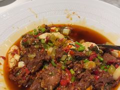 -雀蓝川菜(奥体广场店)