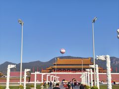 -横店影视城明清宫苑园区