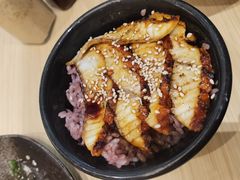 鳗鱼饭-胜博殿日式炸猪排(西红门店)