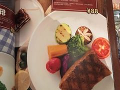 -炙烧战斧牛排餐厅(中山路动壹店)