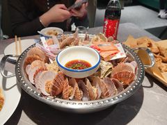 -1937青岛老味道·海肠捞饭·青岛菜(大鲍岛栈桥店)