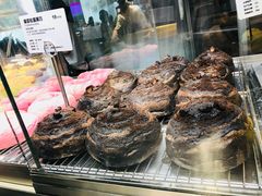 爆浆松露黑巧包-LELECHA乐乐茶(美罗城店)