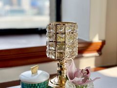 -上海和平饭店-华懋阁 The Cathay Room