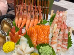 -極上萬膳·日料放题(来福士江景店)
