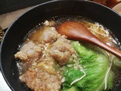 -贡梅老面馆·蟹粉面·无锡特色小吃(南长街主推店)