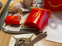 甜品站麦旋风奥利奥原味-麦当劳(无锡永乐店)