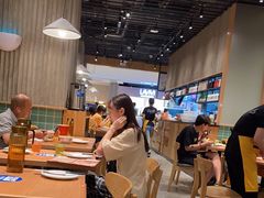 大堂-越小品·越南餐厅(布吉万象汇店)