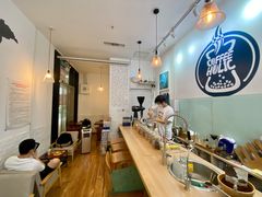 -COFFEE HOLIC(朝外SOHO店)