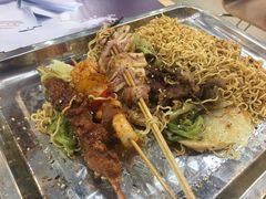 -北大学一食堂