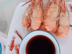 -七的湖·晚芳亭·阳澄湖农家菜·大闸蟹(莲花岛店)