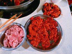 麻辣牛肉-渝味黄姐火锅(黄泥村店)