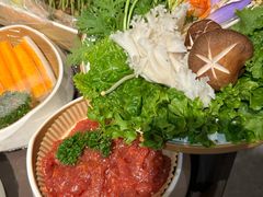 -海底捞火锅(劲松店)
