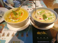 黄咖喱牛肉-帕蓝·暹罗料理(曲阳店)