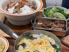 -小满手工粉(北京来福士店)