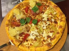 -Mr.Pizza米斯特比萨(苏州平江万达广场店)