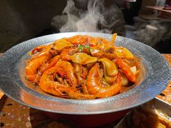 -涌煲记·蟹煲·砂锅海鲜·煲出宁波味(天一旗舰店)