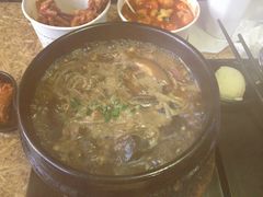 牛肉汤-米屋石锅拌饭(师大店)
