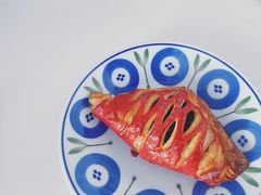 抹茶麻薯红豆丹麦酥-光作面包Voila Lumiere(中山店)