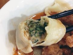 拌馄饨-潘国仙耳光馄饨(黄家阙路店)